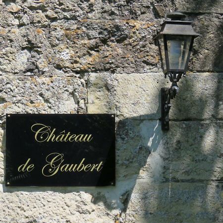 Chateau De Gaubert Bed & Breakfast Terrasson Ngoại thất bức ảnh