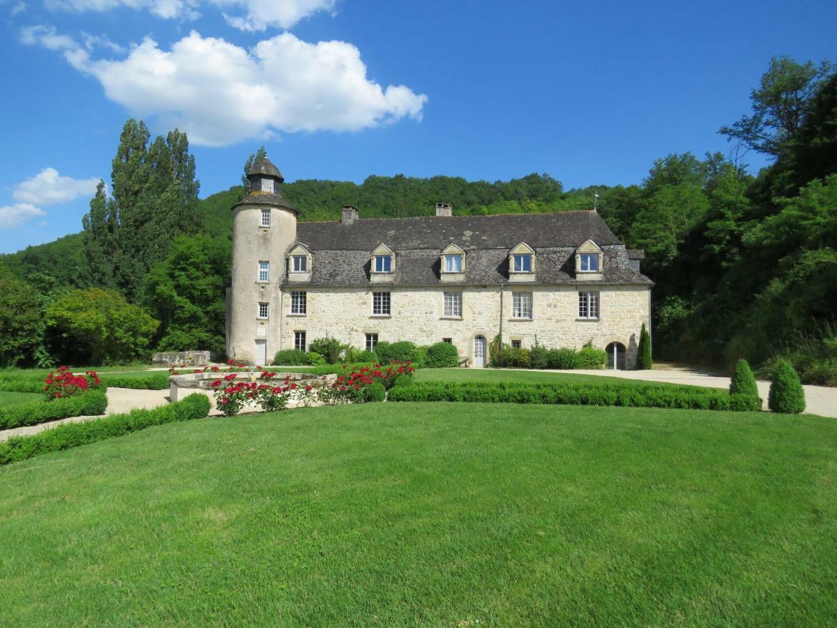 Chateau De Gaubert Bed & Breakfast Terrasson Ngoại thất bức ảnh
